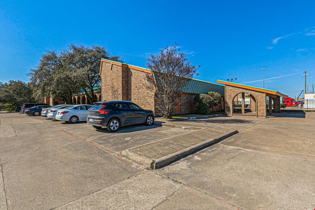 Office Condo Investment Sale in Dallas