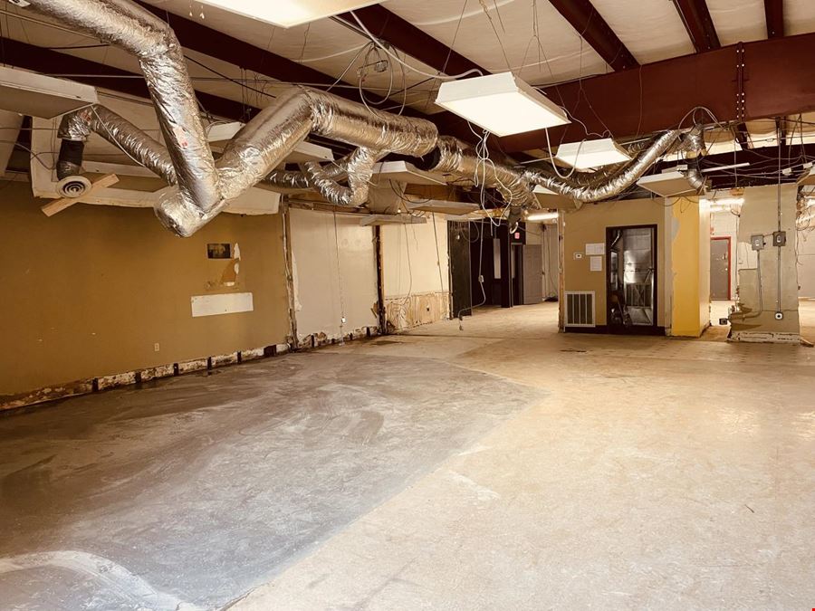 Sevier Avenue Retail Property