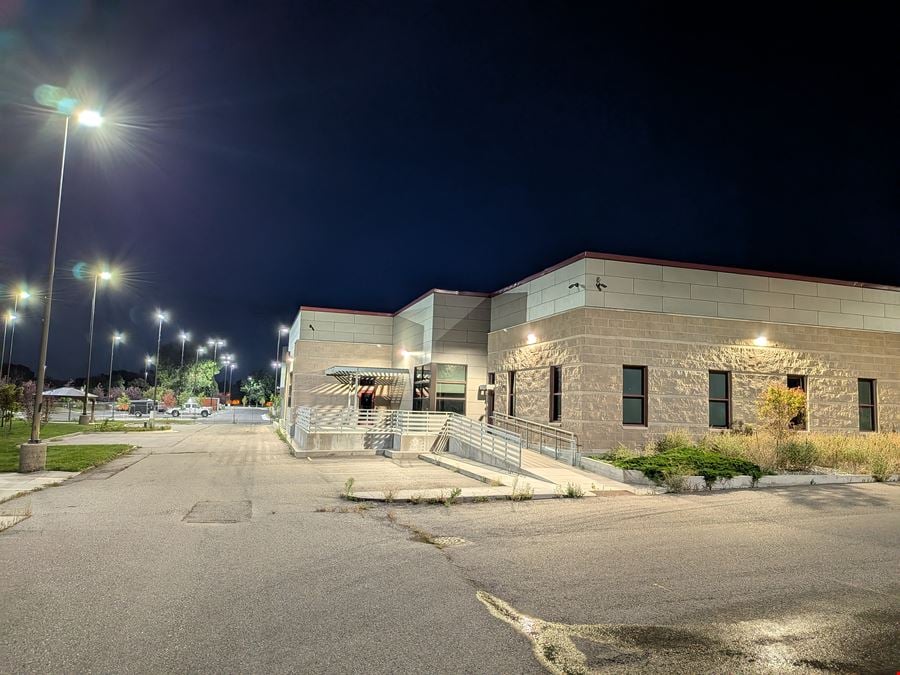 Veeder Event Center