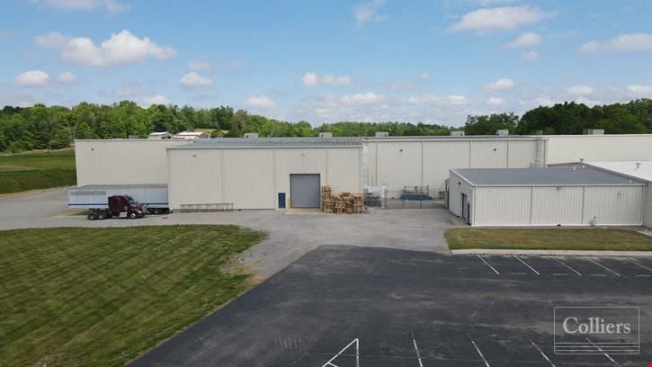 Single-Tenant Absolute Net Lease | 10-year Lease Term