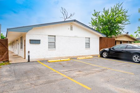 Preview of Multi-Family space for Sale at 2513 Beaumont Avenue