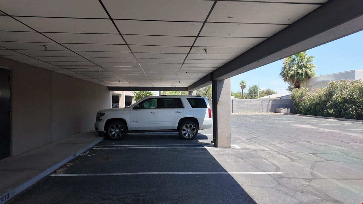 6908 East Thomas Office Park - 6% CAP Investment Opportunity