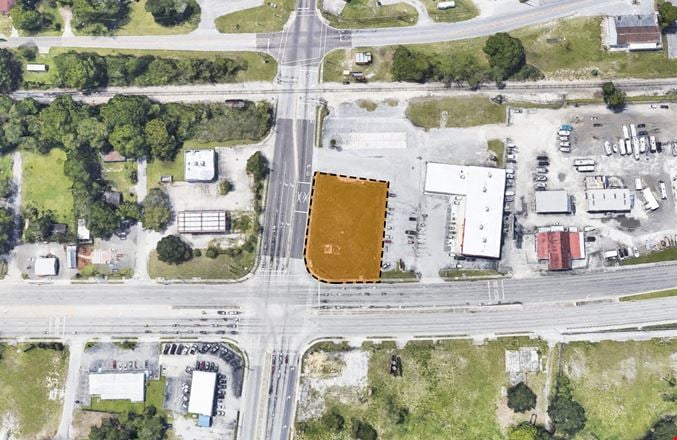 Preview of Retail space for Rent at US HWY 17 & Snively Ave