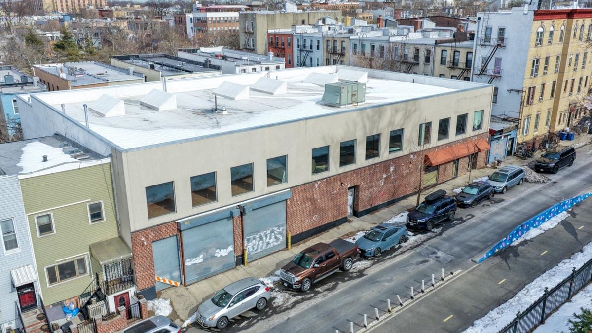 REO Sale | Vacant Industrial Opportunity | Brooklyn, NY