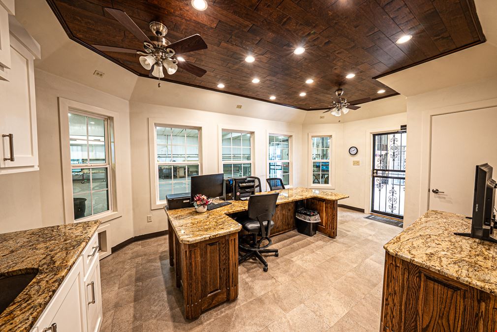 2320 Private Road 7350