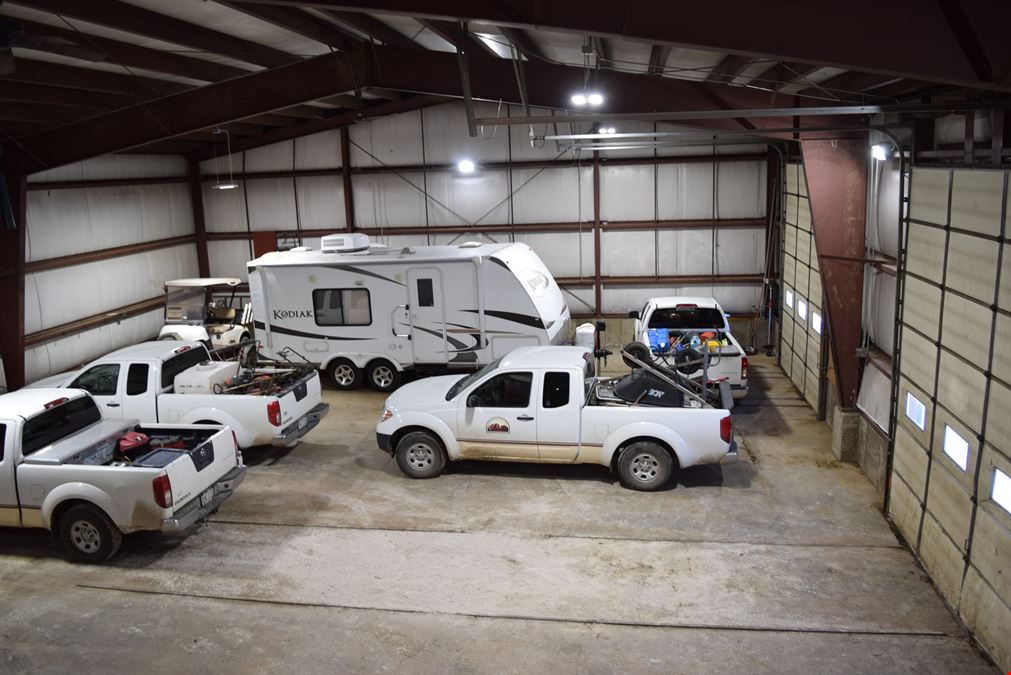 Broken Bow Ranch