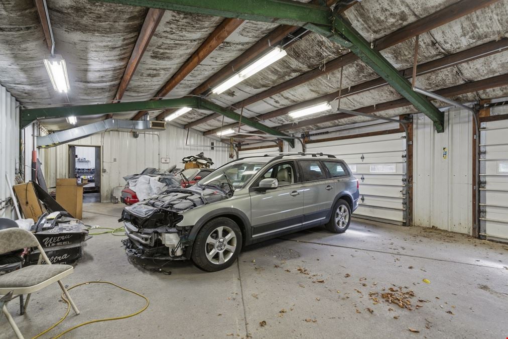 Jim's Auto Body