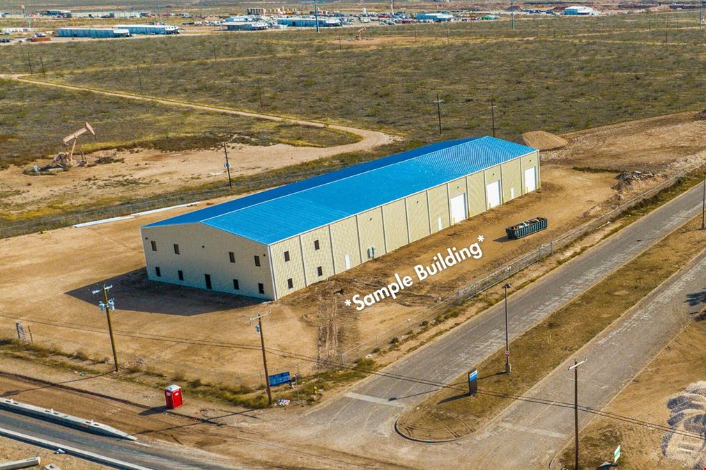 24,000 SF Class-A Industrial Facility off I-20