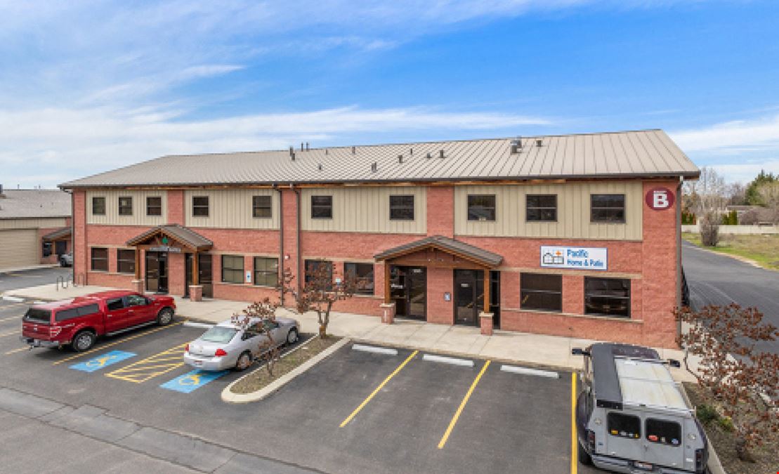 Steelwood Executive Suites