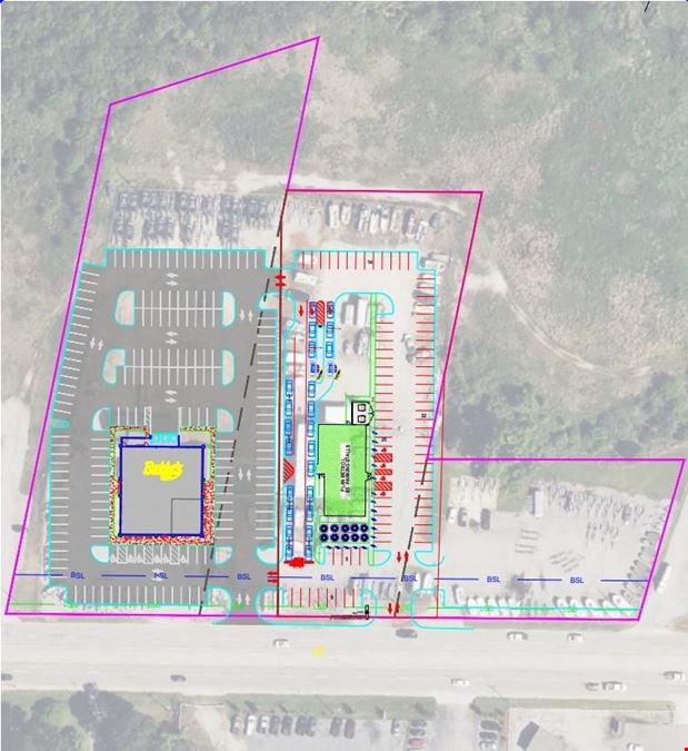 5032 Sunset Blvd | Multi-pad Development