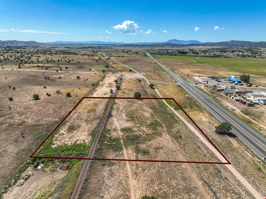 Vacant Land on SR-89