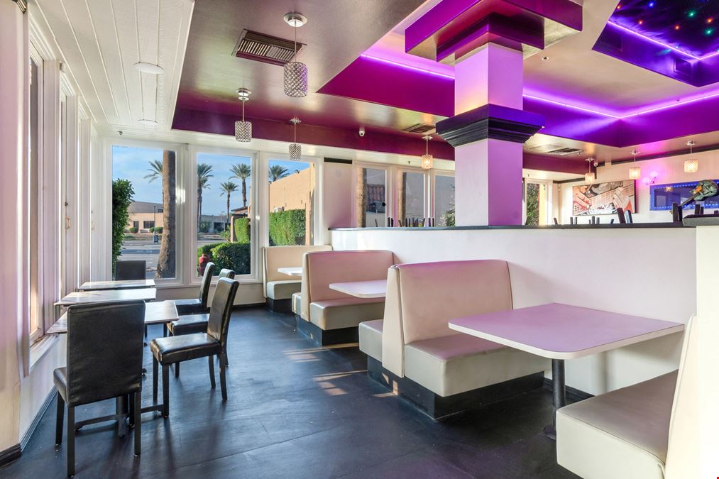 Fully Equipped Restaurant for Lease