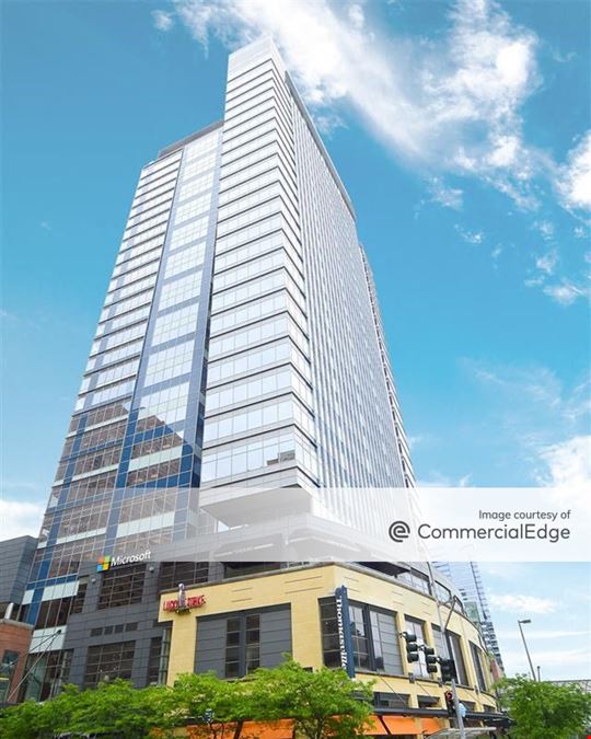 Lincoln Square - North Tower