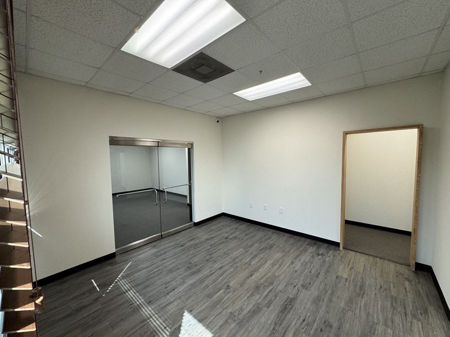 Discovery Business Park  Suite 107 Sublease