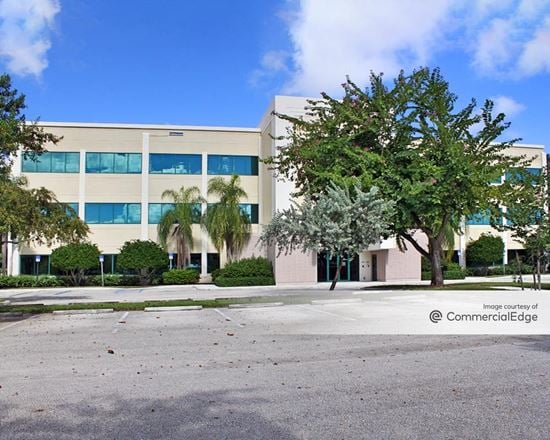 Preview of Office space for Rent at 4750 East Park Drive