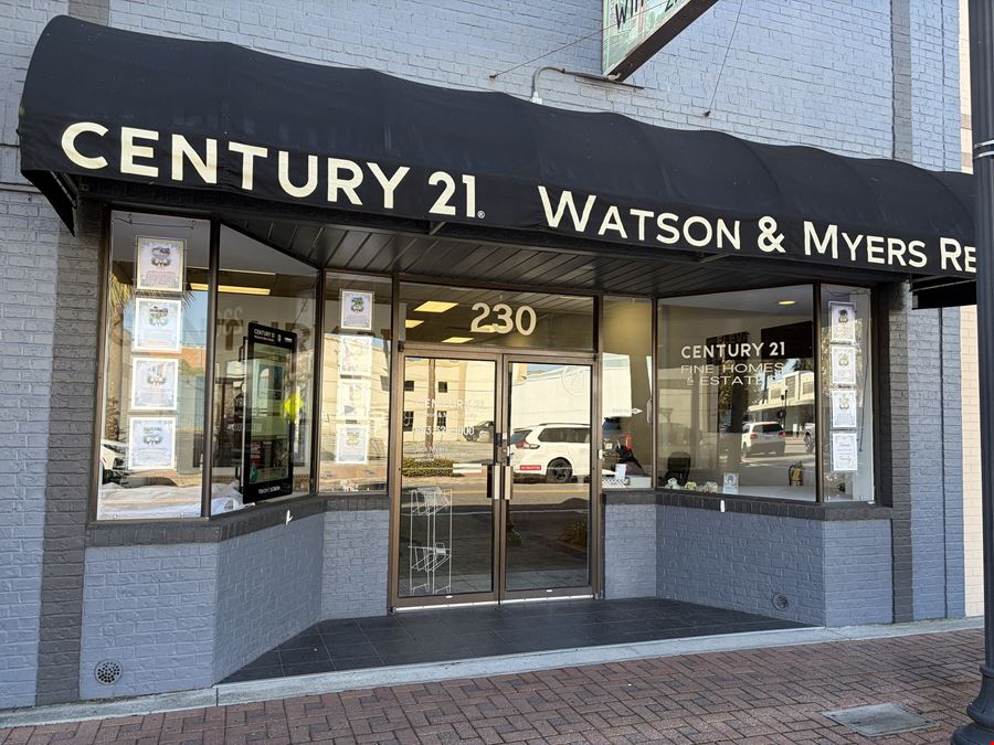 230 W Central Ave
