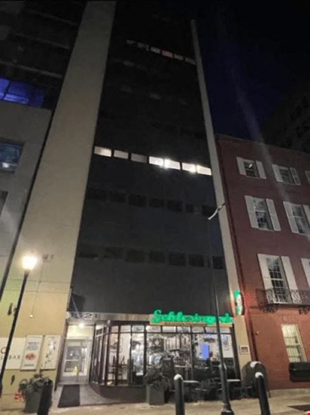 Preview of Coworking space for Rent at 1521 Locust Street, 4th Floor