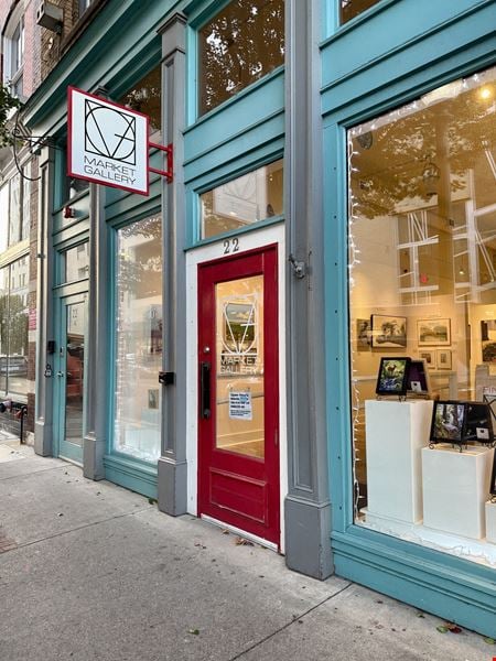Preview of Retail space for Rent at 22 Campbell Ave SE