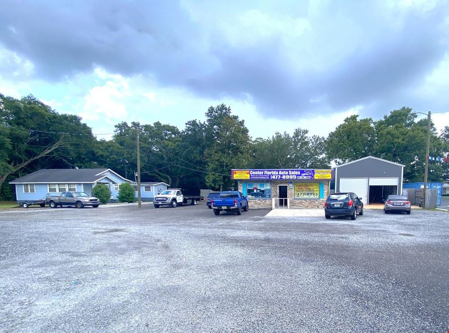 E Olive Rd. Pensacola|Retail/Office For Sale