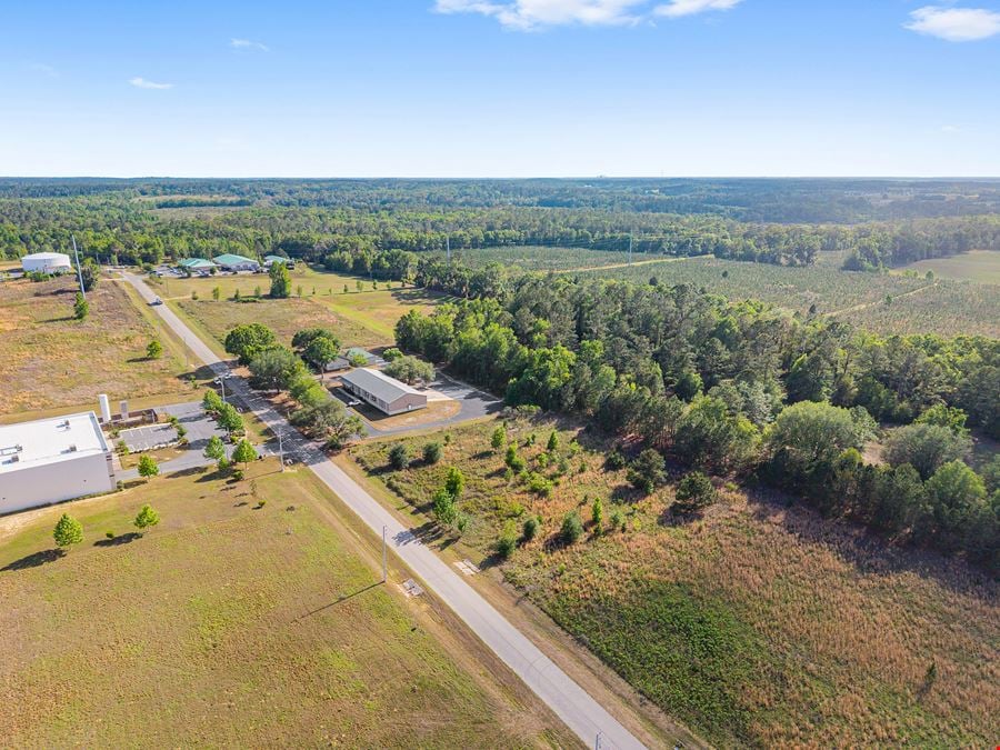 Alachua Professional Center – Land Opportunity
