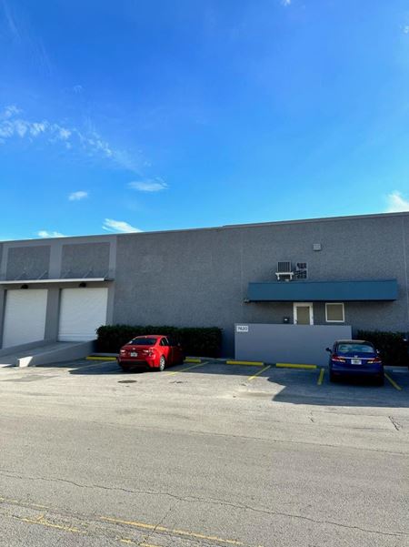 Preview of commercial space at 7620 NW 78th Terrace