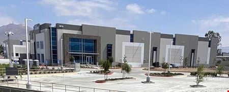 Preview of Industrial space for Rent at 2610 E Alessandro Blvd