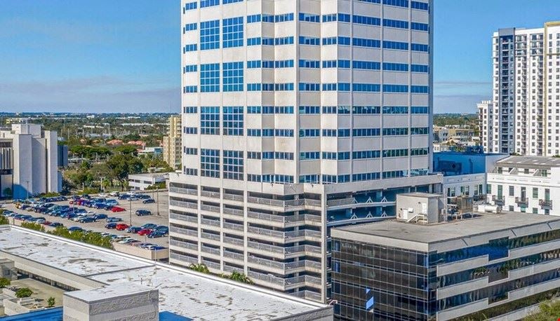 Quest Workspaces Ft. Lauderdale