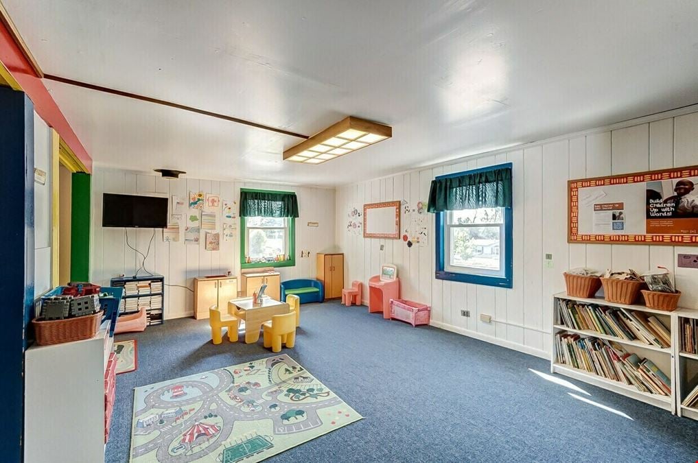W Alexandria Day Care Center
