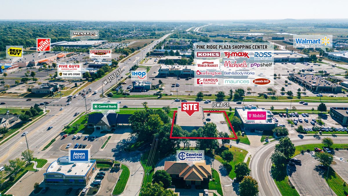 FREESTANDING RETAIL IN HIGH TRAFFIC AREA