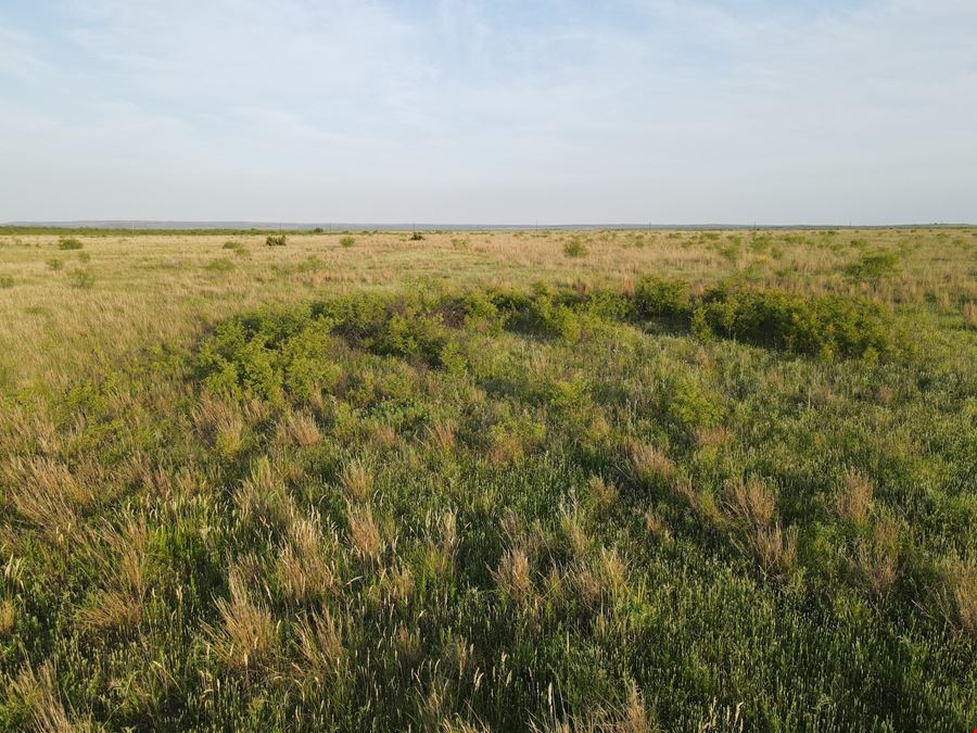 129 Acres in Dickens County