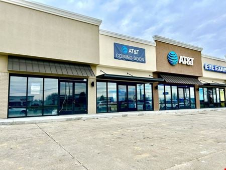Preview of Retail space for Rent at 5040 Frederica St