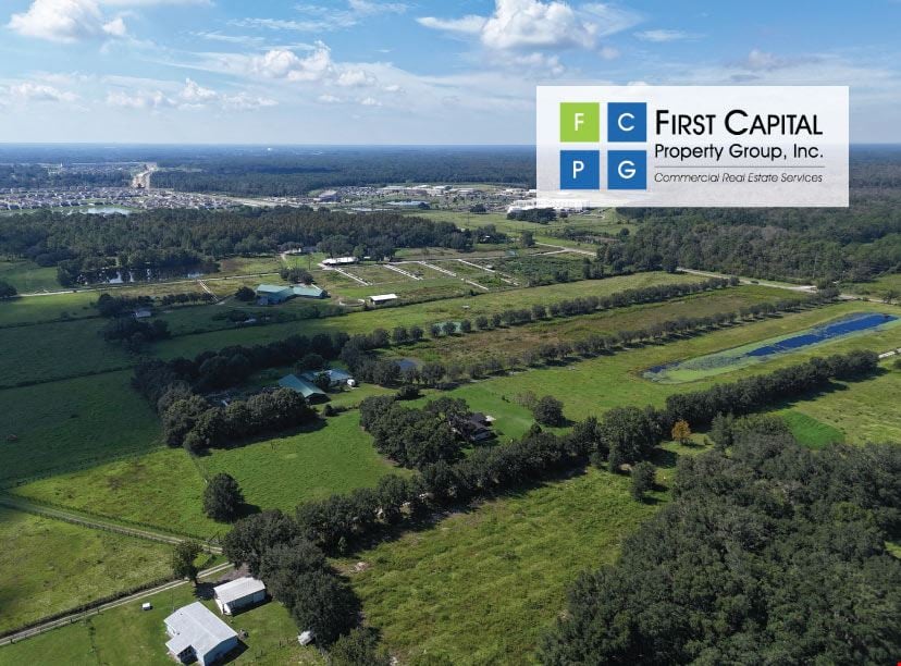 Future Residential Land in Pasco County