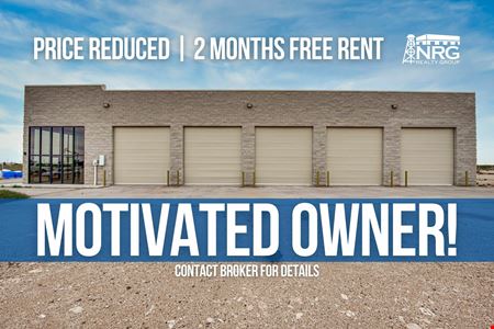 Preview of Industrial space for Rent at 1881 South Redline Avenue