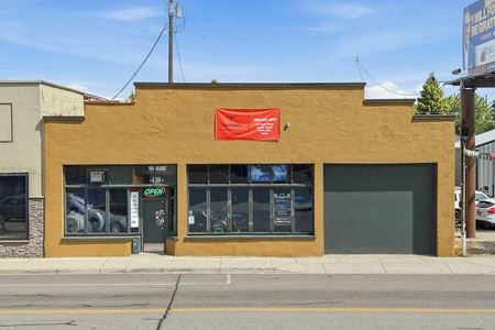 Preview of Retail space for Sale at 1517 East Sprague Avenue