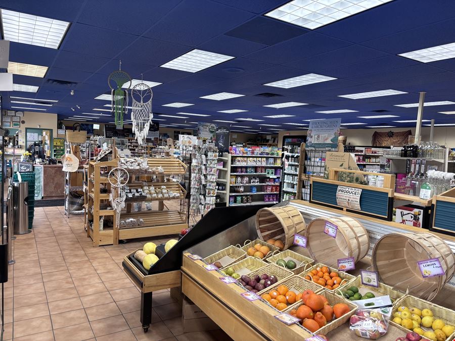 Commercial Space For Lease