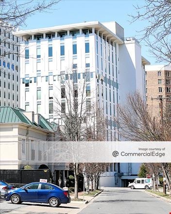 Preview of Office space for Rent at 7315 Wisconsin Avenue- West