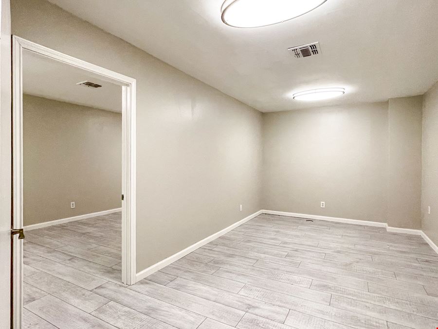 Fully Renovated Office/Warehouse for Sale or Lease on Guidry Rd