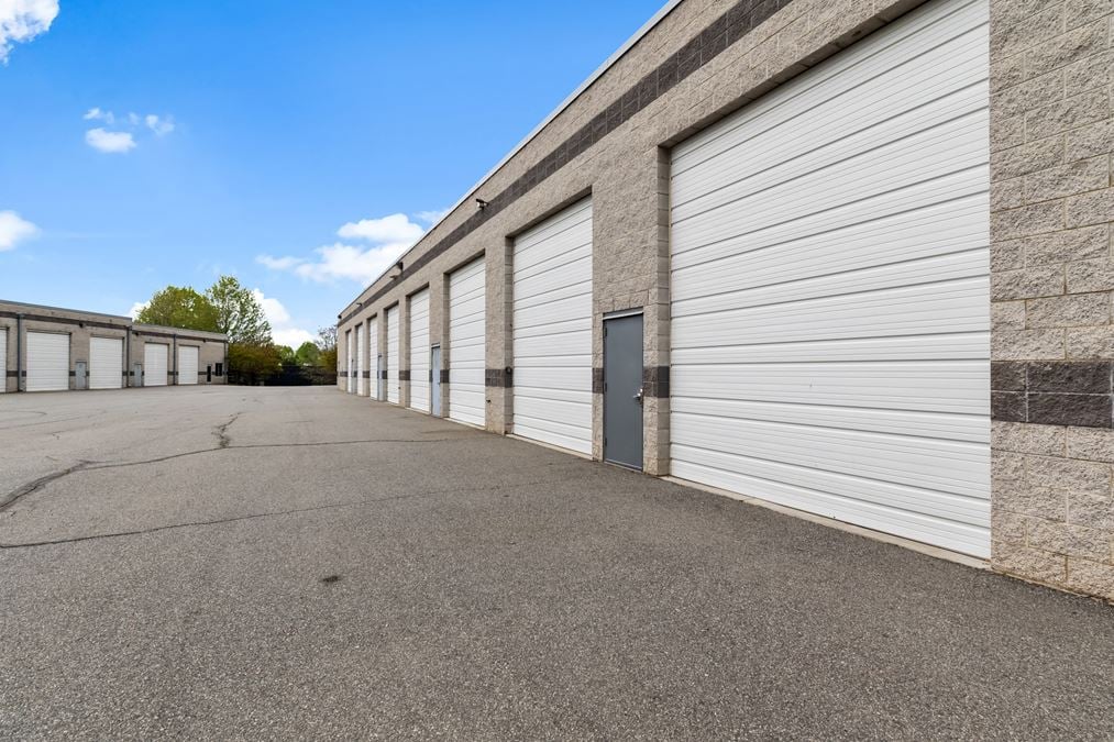 Lakeside Storage Condos | 291 Cayuga Dr, Unit G