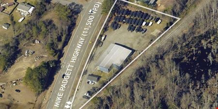 Preview of Office space for Rent at 2614 Mike Padgett Hwy