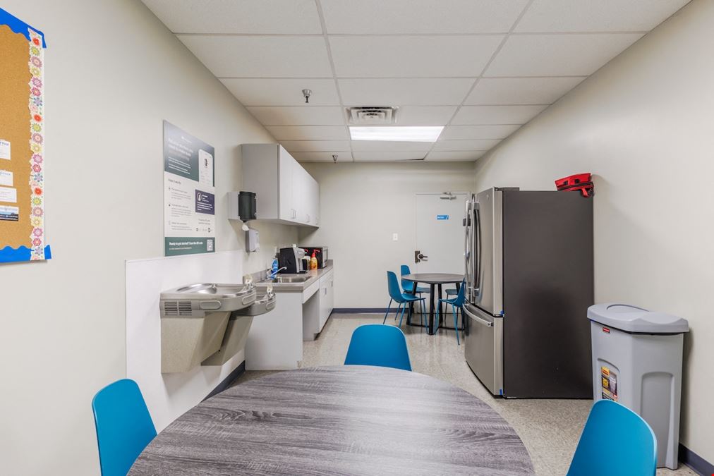ReadySpaces Farmers Branch