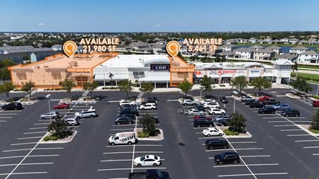 Preview of Retail space for Rent at 2527 Harbor Village Lane