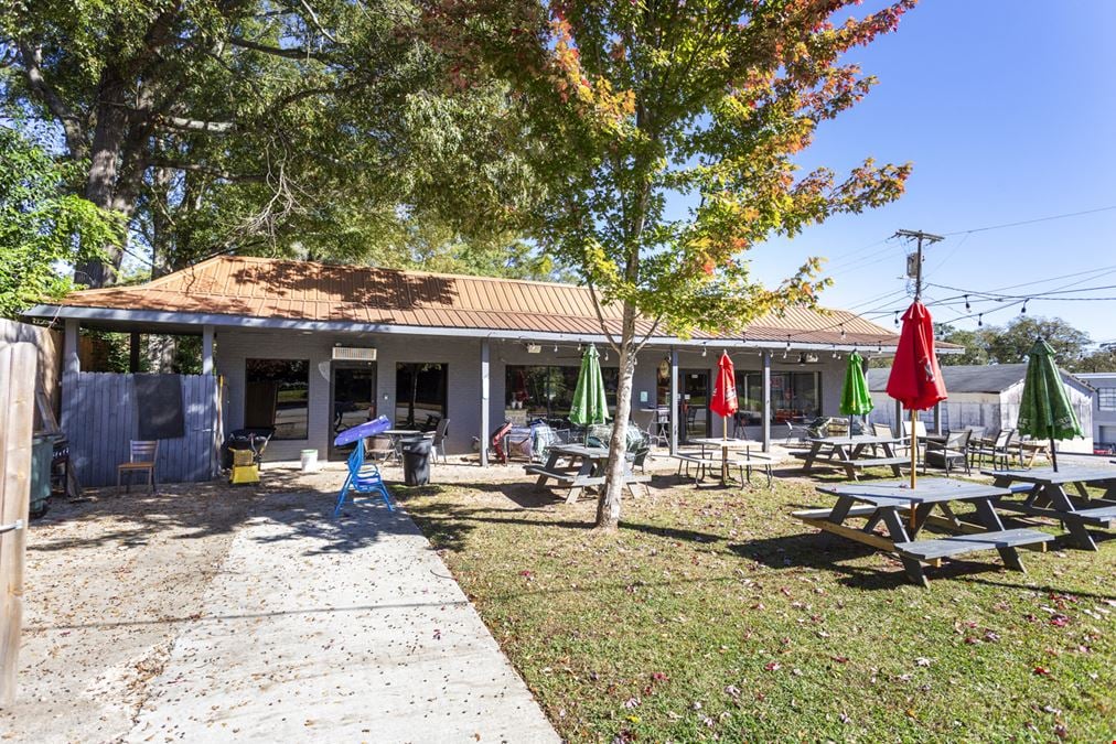 Mixed Use Building- Walhalla- Leases in Place
