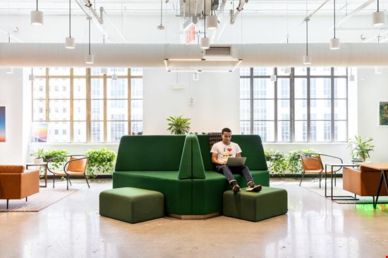 WeWork - 501 Boylston St