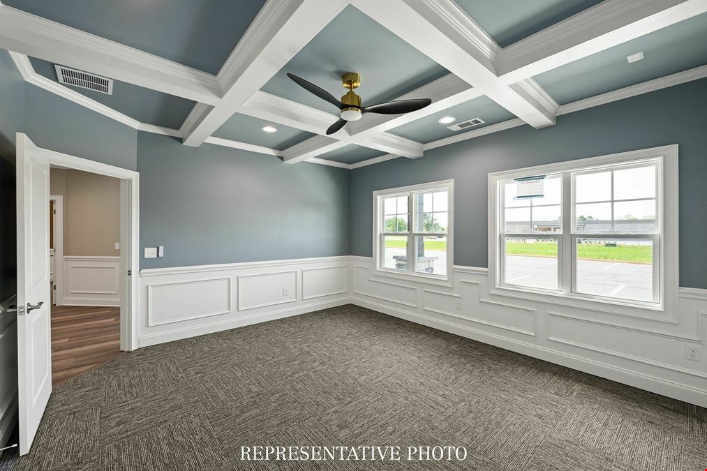 New Custom Office Building