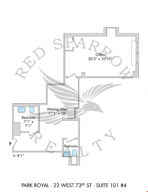 23 West 73rd Street