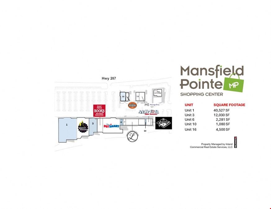 Mansfield Pointe
