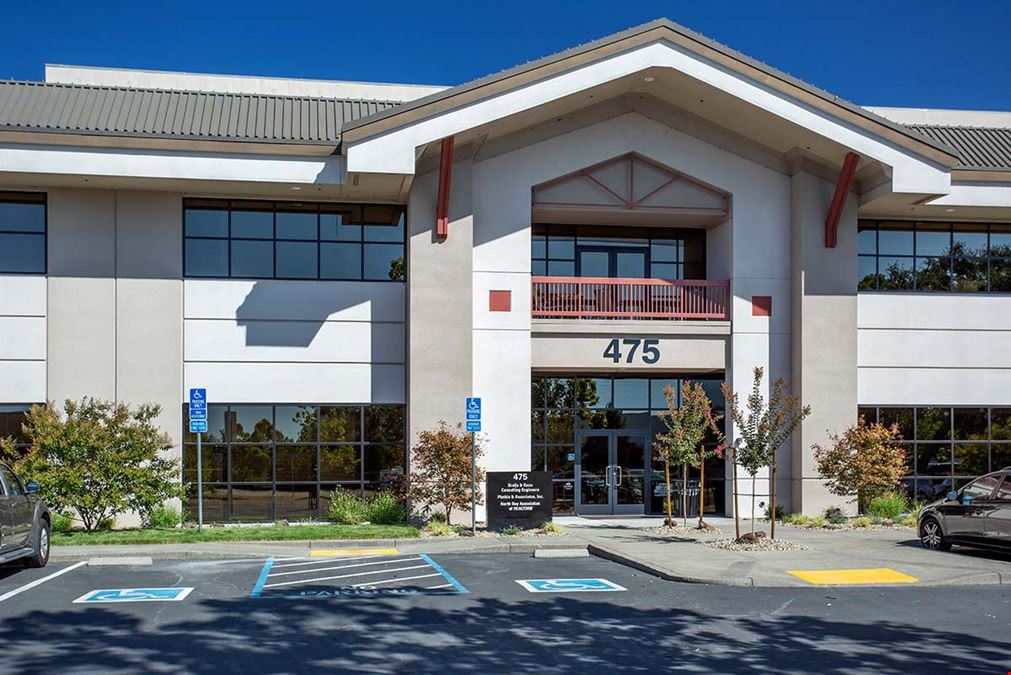 Oak Valley Business Center