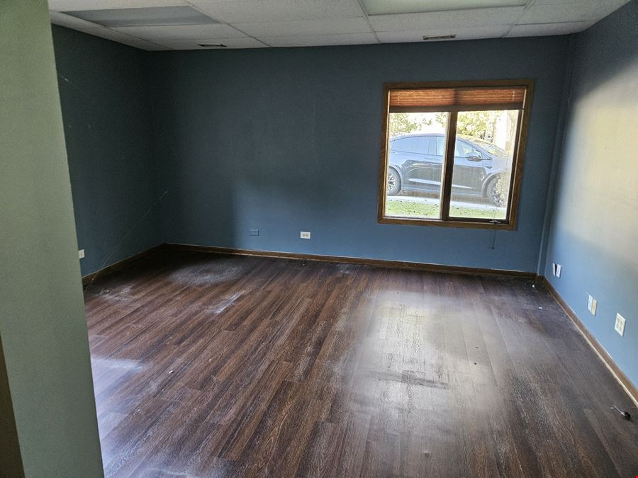 Office Space on 143rd St