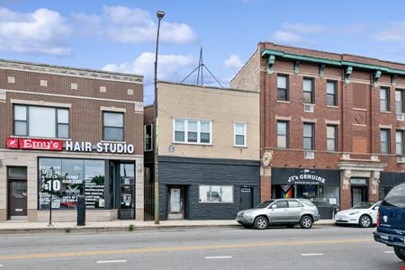 Preview of Office space for Sale at 3968 N Elston Ave