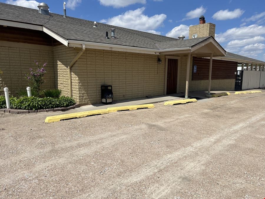 The Woodcliff Restaurant